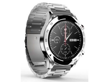 chytre hodinky hifuture futurego pro stribrne i16881