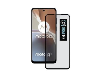 obal me 5d tvrzene sklo pro motorola g32 black i81369
