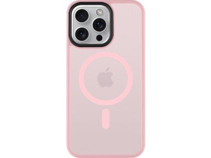 MagForce Hyperstealth kryt pre Apple iPhone 15 Pro Max, Tactical, Ružový