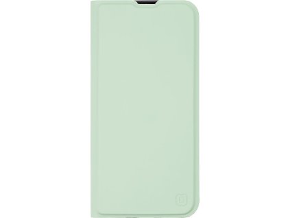 OBAL:ME SmoothTouch Puzdro pre Samsung Galaxy A16 5G / A16 4G, Zelené