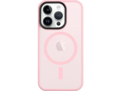 Tactical MagForce Hyperstealth Kryt pre iPhone 14 Pro, Ružový