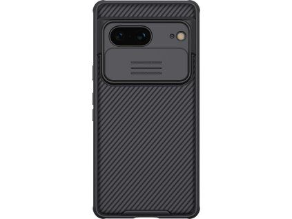 CamShield PRO kryt Google Pixel 7, Nillkin, Čierny