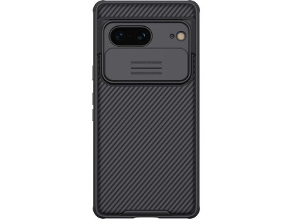 Nillkin CamShield PRO Kryt Google Pixel 7, Čierny