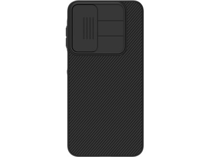 Nillkin CamShield Kryt pre Samsung Galaxy A16 4G/5G, Čierny
