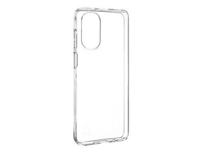Silikónový kryt Motorola G82 5G, Transparentný