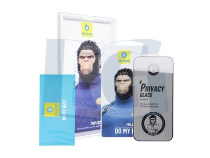 240614 5d mr. monkey ochranne sklo pre iphone 15 strong privacy