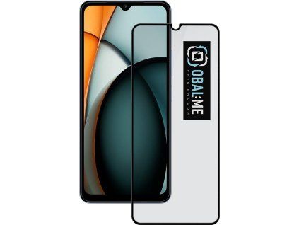 Ochranné sklo 5D pre Xiaomi Redmi A3, OBAL:ME