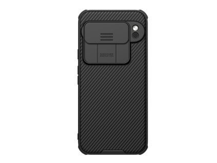 CamShield PRO kryt pre Google Pixel 9 Pro, Nillkin, Čierny