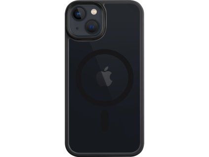 MagForce Hyperstealth kryt s MagSafe pre Apple iPhone 13, Tactical, Čierny