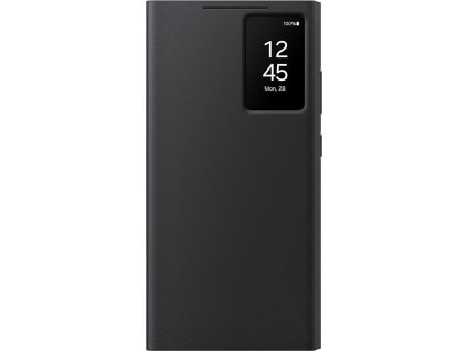 Samsung EF-ZS928CBE S-View Puzdro pre Samsung Galaxy S24 Ultra, Čierne