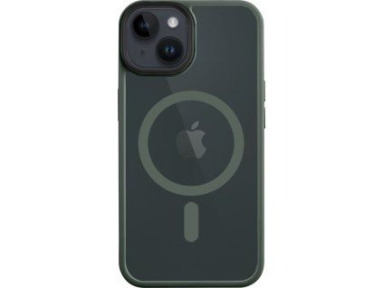 MagForce Hyperstealth kryt pre Apple iPhone 14, Tactical, Zelený