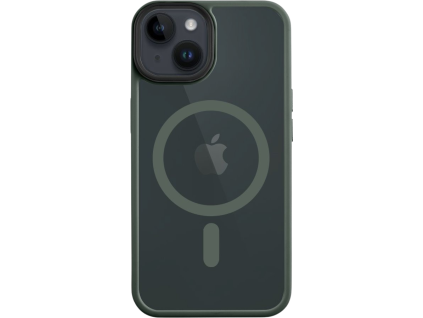 Tactical MagForce Hyperstealth Kryt pre Apple iPhone 14 Forest Green