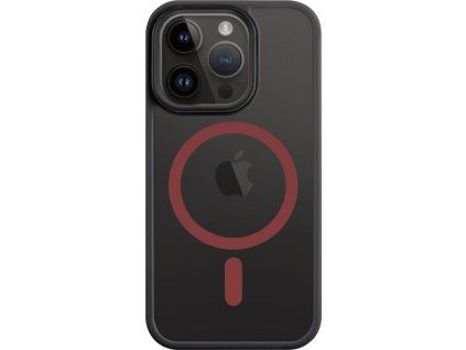 MagForce Hyperstealth kryt s MagSafe pre Apple iPhone 14 Pro, Tactical, Čierny