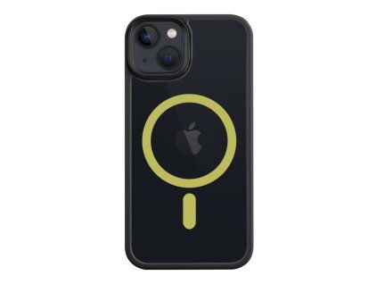 MagForce Hyperstealth 2.0 kryt s MagSafe pre Apple iPhone 13, Tactical, Čierna