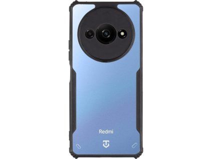 Quantum Stealth kryt pre Xiaomi Redmi A3 2024, Tactical, Transparentný