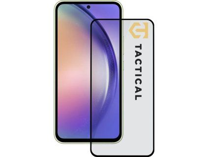 Ochranné sklo 5D pre Samsung Galaxy A54 5G, Tactical