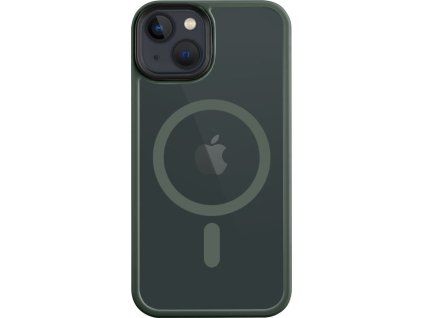 MagForce Hyperstealth kryt pre Apple iPhone 13, Tactical, Zelený