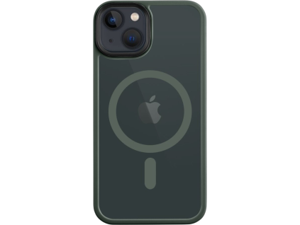 Tactical MagForce Hyperstealth Kryt pre Apple iPhone 13 Forest Green