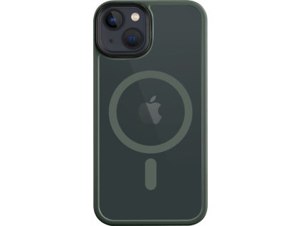 Tactical MagForce Hyperstealth Kryt pre iPhone 13, Zelený