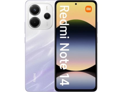 Xiaomi Redmi Note 14 8GB/256GB - Fialový