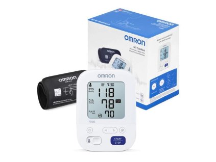 Tlakomer Omron M3 Comfort