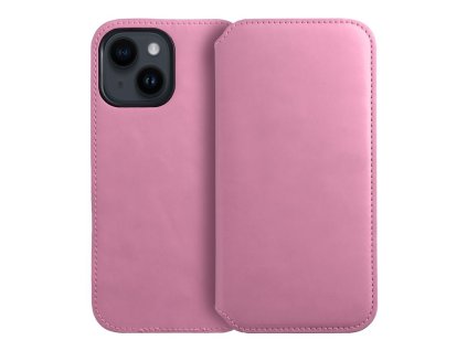 Dual Pocket Puzdro Motorola G35 5G, Ružové