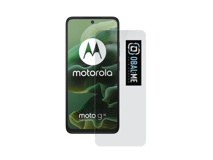 OBAL:ME 2.5D Ochranné Sklo pre Motorola G35