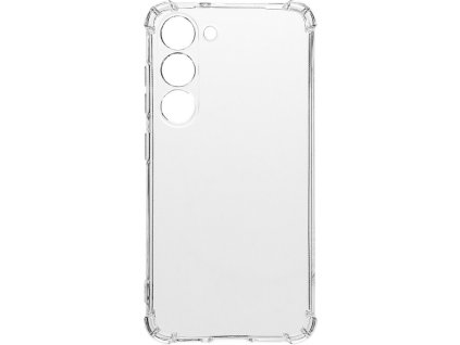Tactical Plyo Kryt pre Samsung Galaxy S23, Transparentný