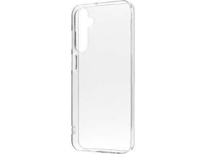 OBAL:ME TPU Kryt pre Samsung Galaxy A25 5G, Transparentný
