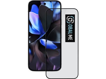 OBAL:ME 5D Ochranné Sklo pre Google Pixel 9/9 Pro