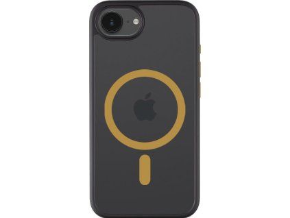 MagForce Hyperstealth kryt pre Apple iPhone 16e, Tactical, Čierno-žltý