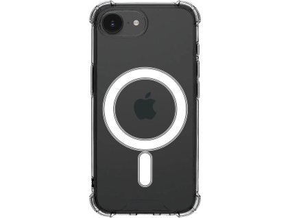 Tactical MagForce Plyo Kryt pre Apple iPhone 16e/17e Transparent
