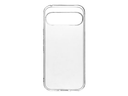Tactical TPU Kryt pre Google Pixel 9/9 Pro, Transparentný