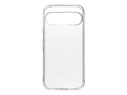 TPU kryt pre Google Pixel 9/9 Pro, Tactical, Transparentný
