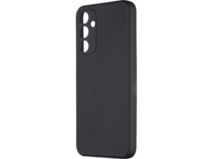 OBAL:ME Matte TPU Kryt pre Samsung Galaxy A25 5G, Čierny