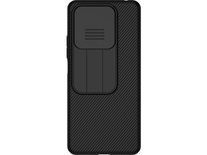 CamShield kryt pre Xiaomi Redmi Note 14 5G, Nillkin, Čierny