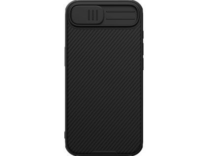 CamShield PRO kryt pre Apple iPhone 16e, Nillkin, Čierny