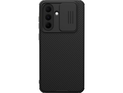 Nillkin CamShield PRO Magnetický Kryt pre Samsung Galaxy A56 5G, Čierny
