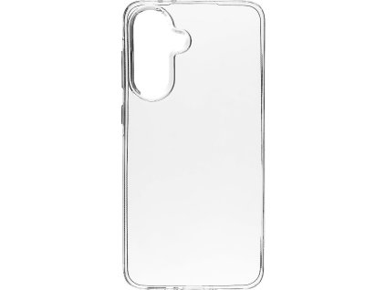 Tactical TPU Kryt pre Samsung Galaxy A56 5G, Transparentný