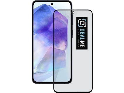 Ochranné sklo 5D Privacy pre Samsung Galaxy A55 5G, OBAL:ME
