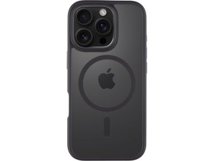 Tactical MagForce Hyperstealth Kryt pre iPhone 16 Pro, Čierny