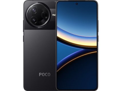 POCO F7 Pro Black 12+512GB