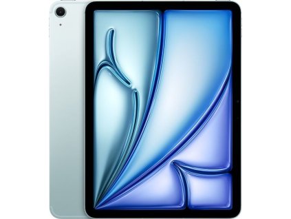 ipad air 11 inch m3 cellular blue s