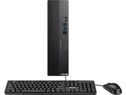 ExpertCenter D700SE Product photo Black 06 Non ODD