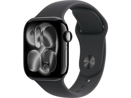 42 jet black black alu 1