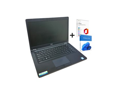 Používaný notebook Dell Latitude 5480, Trieda A