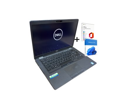 Používaný notebook Dell Latitude 5400 - Trieda A