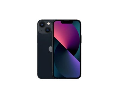 Používaný iPhone 13 Mini 128GB Black, Trieda A, Zdravie batérie: 100% Genuine Apple