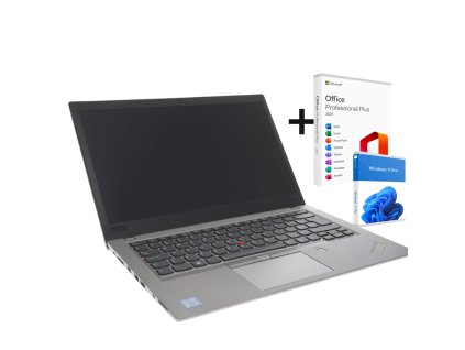 Lenovo ThinkPad T480s silver