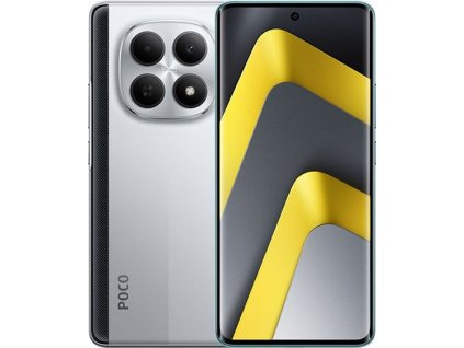 POCO M8 5G Sliver 8+256GB